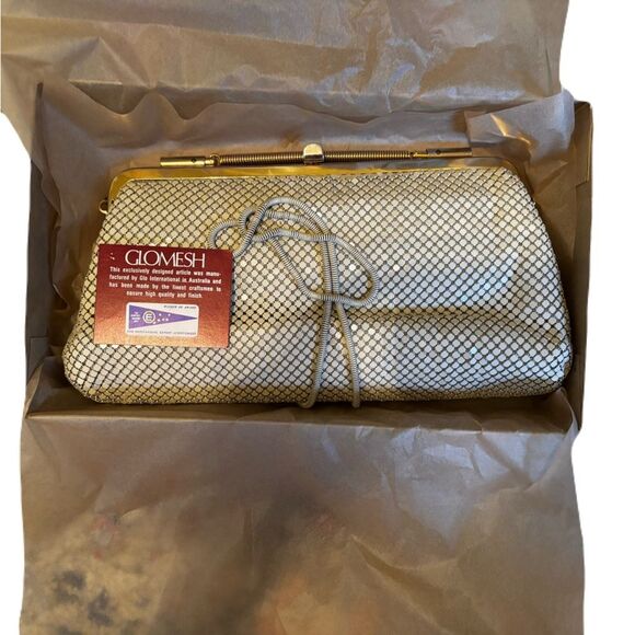 Glomesh Vintage Purse | IOB | Stunning - Picture 6 of 6